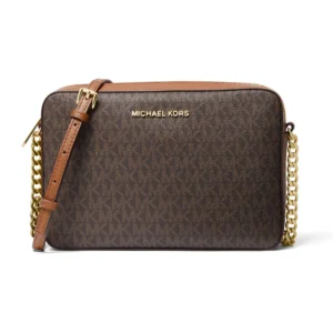 Bolsa Michael Kors Transversal Jet Set